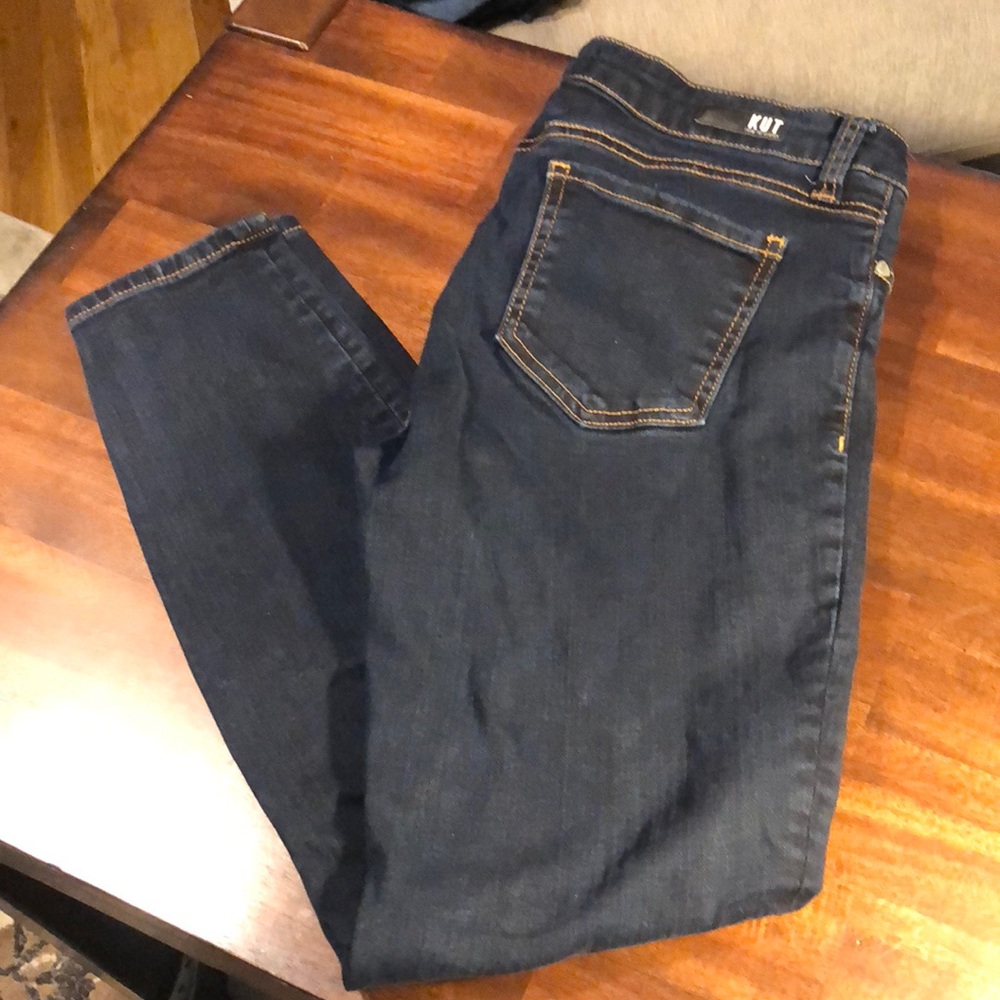 Kut from the cloth    Connie skinny ankle